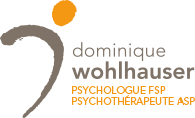 Logo Dominique Wohlhauser, Psychologue FSP et Psychothérapeute ASP